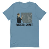 Wicked Smaht Short-Sleeve Unisex T-Shirt