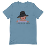 Meredith Blake Short-Sleeve Unisex T-Shirt