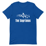 The Sopranos Short-Sleeve Unisex T-Shirt