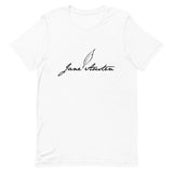 Jane Austen Short-Sleeve Unisex T-Shirt