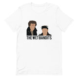 The Wet Bandits Short-Sleeve Unisex T-Shirt