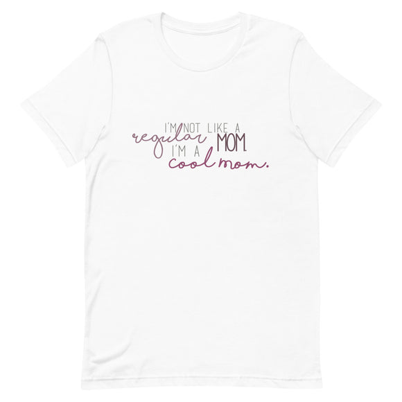 Cool Mom - Mean Girls Short-Sleeve Unisex T-Shirt