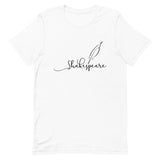 Shakespeare Short-Sleeve Unisex T-Shirt