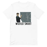 Wicked Smaht Short-Sleeve Unisex T-Shirt