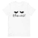 Hello Beautiful Short-Sleeve Unisex T-Shirt