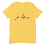 Jane Austen Short-Sleeve Unisex T-Shirt