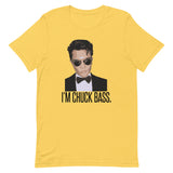 I'm Chuck Bass Short-Sleeve Unisex T-Shirt