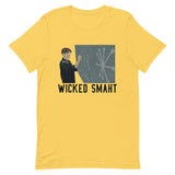 Wicked Smaht Short-Sleeve Unisex T-Shirt