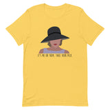 Meredith Blake Short-Sleeve Unisex T-Shirt