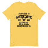 Overlook Hotel Short-Sleeve Unisex T-Shirt