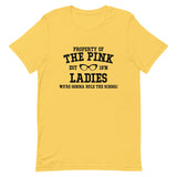 The Pink Ladies Short-Sleeve Unisex T-Shirt