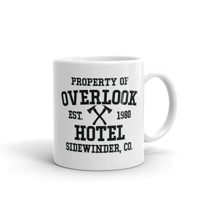 The Overlook Hotel Mug