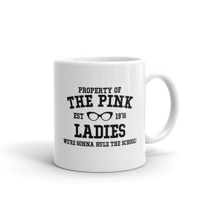 The Pink Ladies Mug
