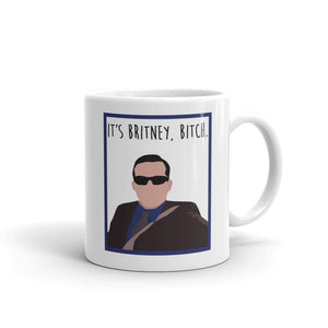 It's Britney Bitch Mug