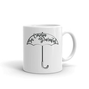 In Omnia Paratus Mug